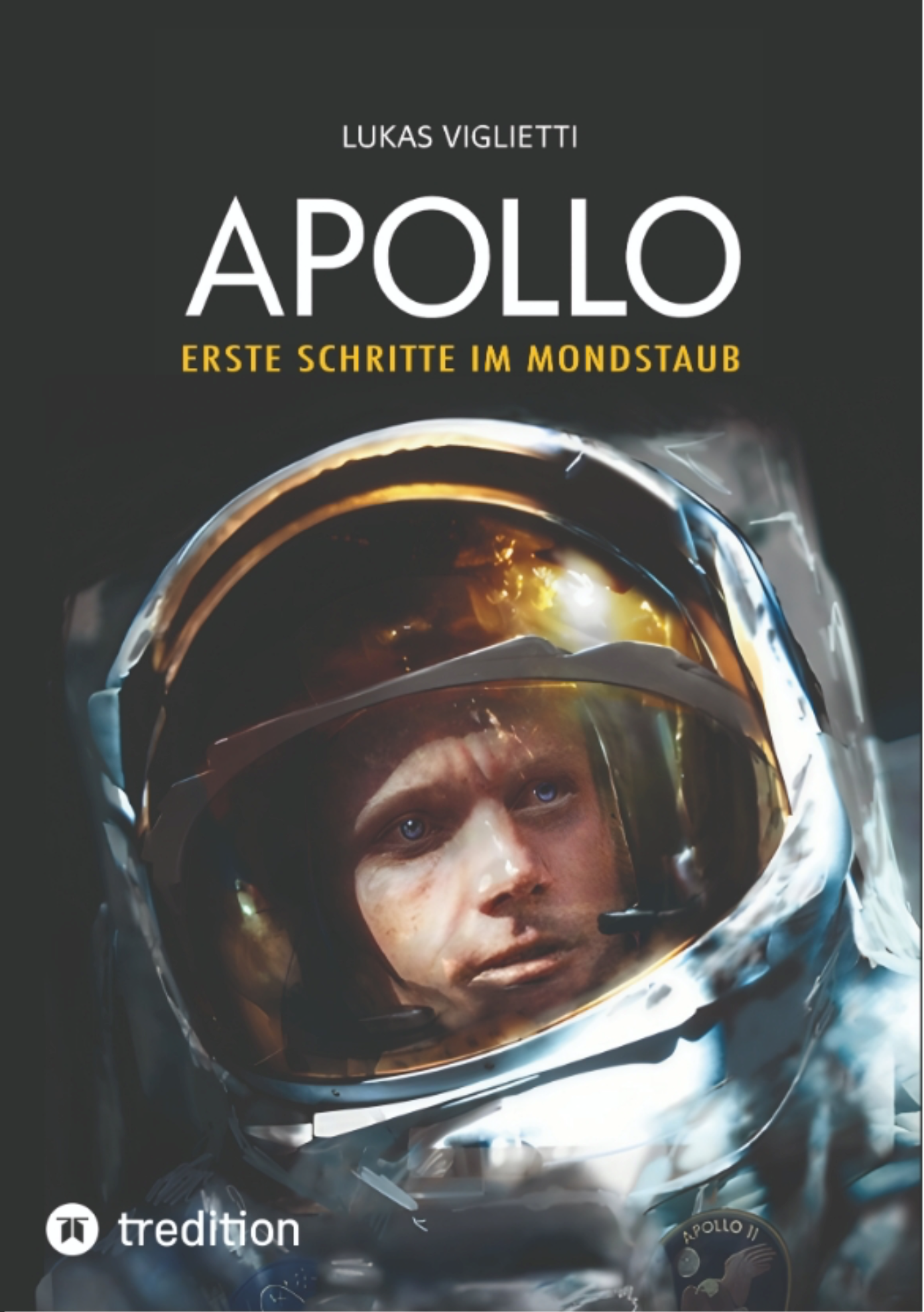 Book: APOLLO – Erste Schritte im Mondstaub (German Edition)