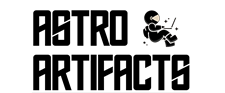 Astro Artifacts Online Store