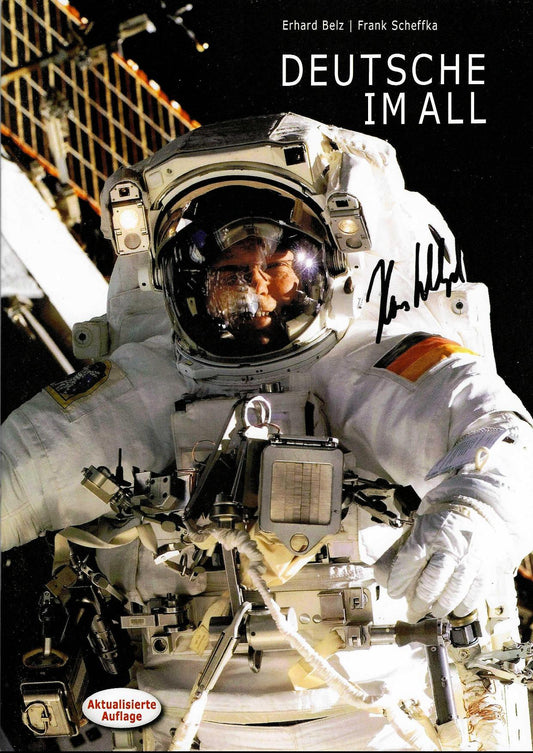 German Astronauts brochure - Limited edition of 100