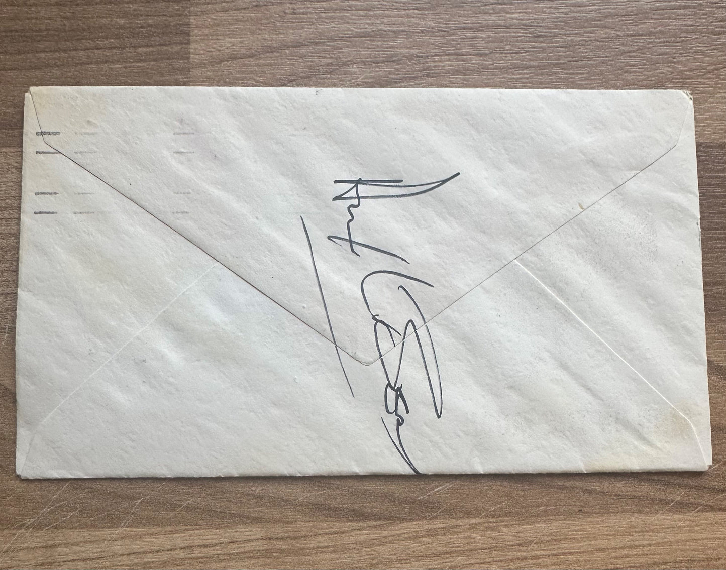 Astronaut Alan Bean hand-signed Apollo 12 cover